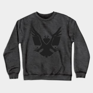 Lord Heru'ur Symbol Paint Stroke Crewneck Sweatshirt